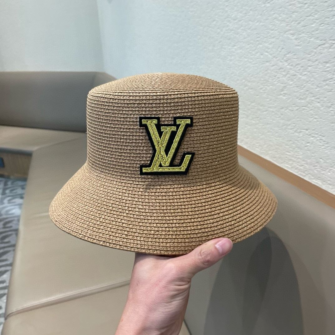 Louis Vuitton Caps